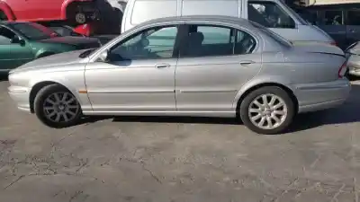 Hurda Aracı jaguar x-type i (x400) 2.5 v6 a las 4 ruedas yılın 2001 güçlü 
