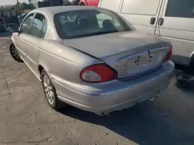 Hurda Aracı jaguar x-type i (x400) 2.5 v6 a las 4 ruedas yılın 2001 güçlü 