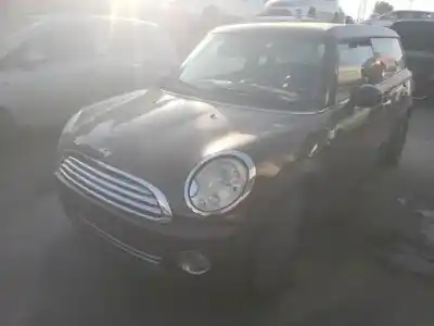 Sloopvoertuig MINI CLUBMAN (R55)  van het jaar 2008 aangedreven 
