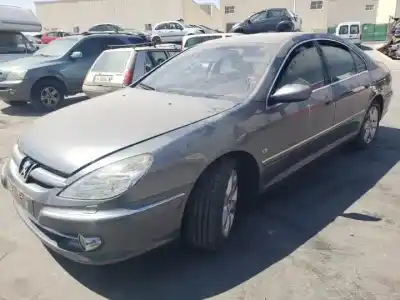Sloopvoertuig PEUGEOT 607 (S2)  van het jaar 2005 aangedreven 