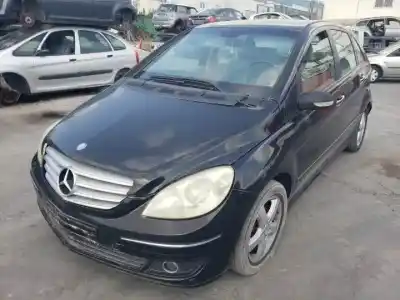 Sloopvoertuig MERCEDES-BENZ CLASE B (W245)  van het jaar 2005 aangedreven 