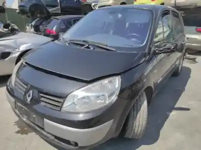 Sloopvoertuig RENAULT SCÉNIC II (JM0/1_)  van het jaar 2003 aangedreven 