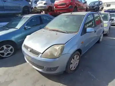 Hurda Aracı FORD FIESTA (CBK)  Yılın 2005 güçlü 