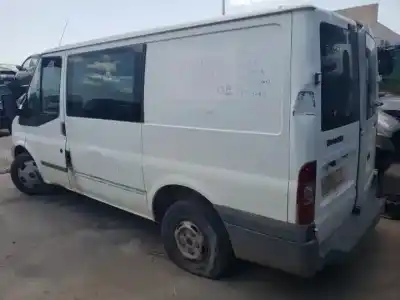 Утилизация автомобиля ford transit combi (tt9) qwfa года 2006 питание 