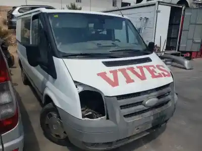 Утилизация автомобиля ford transit combi (tt9) qwfa года 2006 питание 