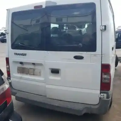 Утилизация автомобиля ford transit combi (tt9) qwfa года 2006 питание 