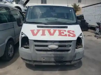 Утилизация автомобиля ford transit combi (tt9) qwfa года 2006 питание 