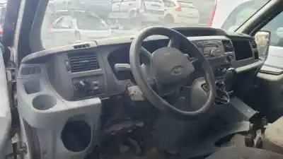 Утилизация автомобиля ford transit combi (tt9) qwfa года 2006 питание 