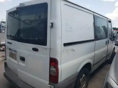 Утилизация автомобиля ford transit combi (tt9) qwfa года 2006 питание 