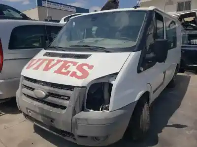 Hurda Aracı FORD TRANSIT COMBI (TT9)  Yılın 2006 güçlü 
