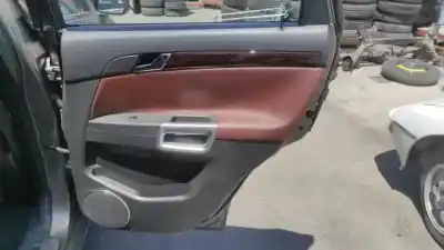 Здавання транспортного засобу opel antara z32se.10hm року 2007 потужний 