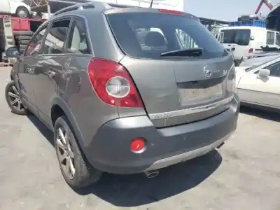 Здавання транспортного засобу opel antara z32se.10hm року 2007 потужний 