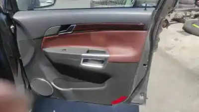 Здавання транспортного засобу opel antara z32se.10hm року 2007 потужний 