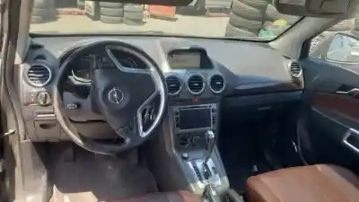 Здавання транспортного засобу opel antara z32se.10hm року 2007 потужний 