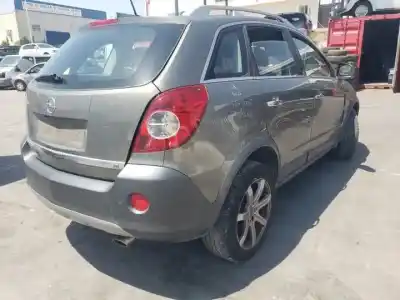 Здавання транспортного засобу opel antara z32se.10hm року 2007 потужний 