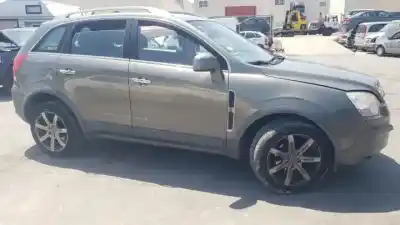 Здавання транспортного засобу opel antara z32se.10hm року 2007 потужний 