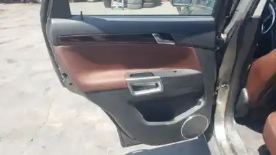 Здавання транспортного засобу opel antara z32se.10hm року 2007 потужний 