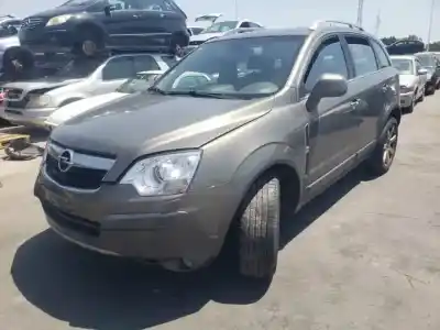 Hurda Aracı OPEL ANTARA  Yılın 2007 güçlü 