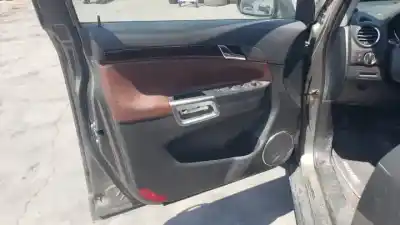 Здавання транспортного засобу opel antara z32se.10hm року 2007 потужний 