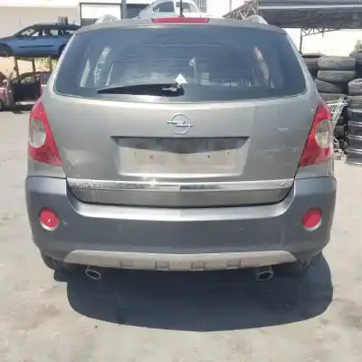 Здавання транспортного засобу opel antara z32se.10hm року 2007 потужний 