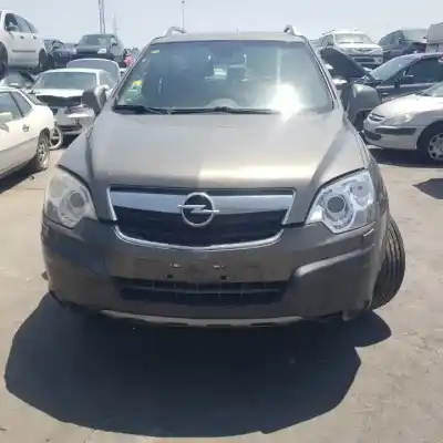 Здавання транспортного засобу opel antara z32se.10hm року 2007 потужний 