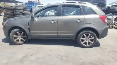 Здавання транспортного засобу opel antara z32se.10hm року 2007 потужний 