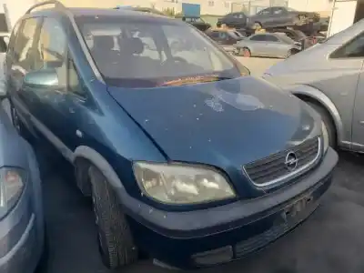Hurda Aracı OPEL ZAFIRA A  Yılın 2000 güçlü 