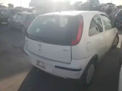 Hurda Aracı OPEL CORSA C  Yılın 2003 güçlü 