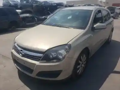 Hurda Aracı OPEL ASTRA H BERLINA  Yılın 2004 güçlü 