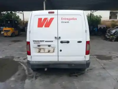 Scrapping Vehicle ford transit connect (tc7) d-r3pa of the year 2009 powered 