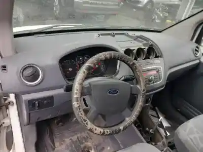 Scrapping Vehicle ford transit connect (tc7) d-r3pa of the year 2009 powered 