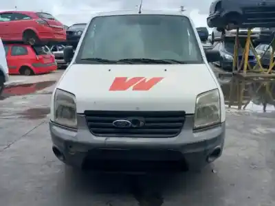 Scrapping Vehicle ford transit connect (tc7) d-r3pa of the year 2009 powered 