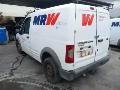 Scrapping Vehicle ford transit connect (tc7) d-r3pa of the year 2009 powered 
