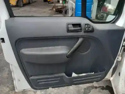 Scrapping Vehicle ford transit connect (tc7) d-r3pa of the year 2009 powered 