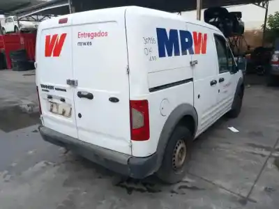 Scrapping Vehicle ford transit connect (tc7) d-r3pa of the year 2009 powered 