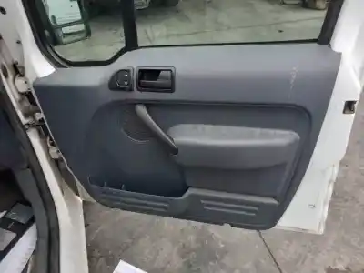 Scrapping Vehicle ford transit connect (tc7) d-r3pa of the year 2009 powered 