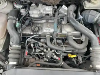 Scrapping Vehicle ford transit connect (tc7) d-r3pa of the year 2009 powered 