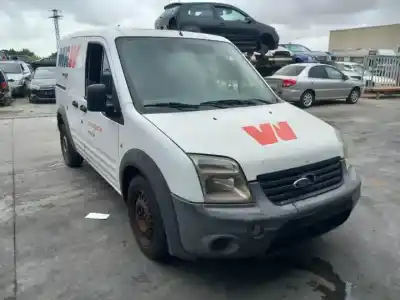 Scrapping Vehicle ford transit connect (tc7) d-r3pa of the year 2009 powered 