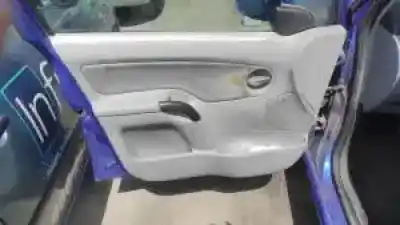 Scrapping Vehicle citroen c3 kfv(tu3jp) of the year 2002 powered 