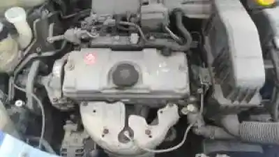 Scrapping Vehicle citroen c3 kfv(tu3jp) of the year 2002 powered 