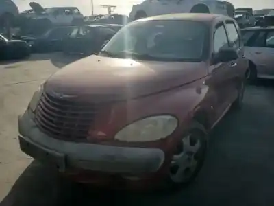 Scrapping Vehicle CHRYSLER PT CRUISER (PT_)  of the year 2000 powered 