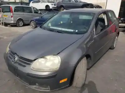 Scrapping Vehicle VOLKSWAGEN GOLF V BERLINA (1K1)  of the year 2008 powered 