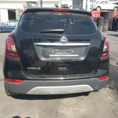 Veicolo di demolizione opel mokka x d14net dell'anno 2018 alimentato 