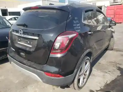 Veicolo di demolizione opel mokka x d14net dell'anno 2018 alimentato 