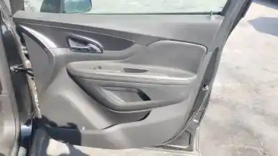 Veicolo di demolizione opel mokka x d14net dell'anno 2018 alimentato 