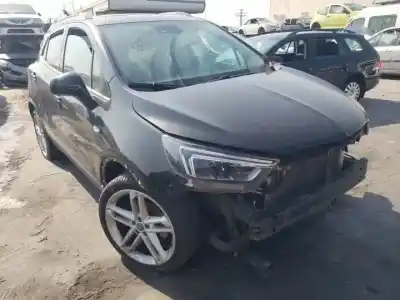 Veicolo di demolizione opel mokka x d14net dell'anno 2018 alimentato 