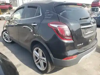 Veicolo di demolizione opel mokka x d14net dell'anno 2018 alimentato 