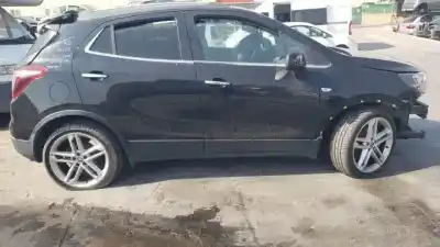 Veicolo di demolizione opel mokka x d14net dell'anno 2018 alimentato 