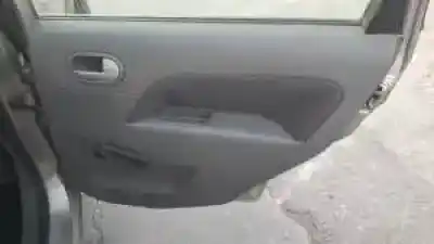 Veículo de Sucata ford fiesta (cbk) fxja do ano 2002 alimentado 