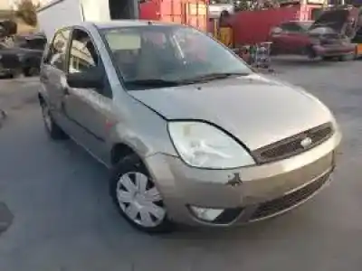 Veículo de Sucata ford fiesta (cbk) fxja do ano 2002 alimentado 